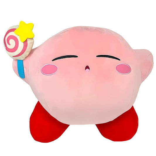 Peluche Kirby Caramelo