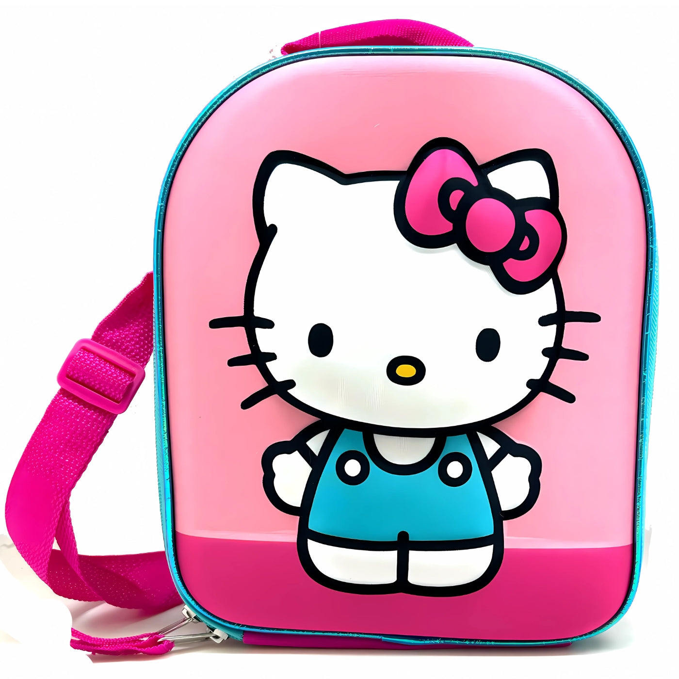 Lonchera Hello Kitty 3D