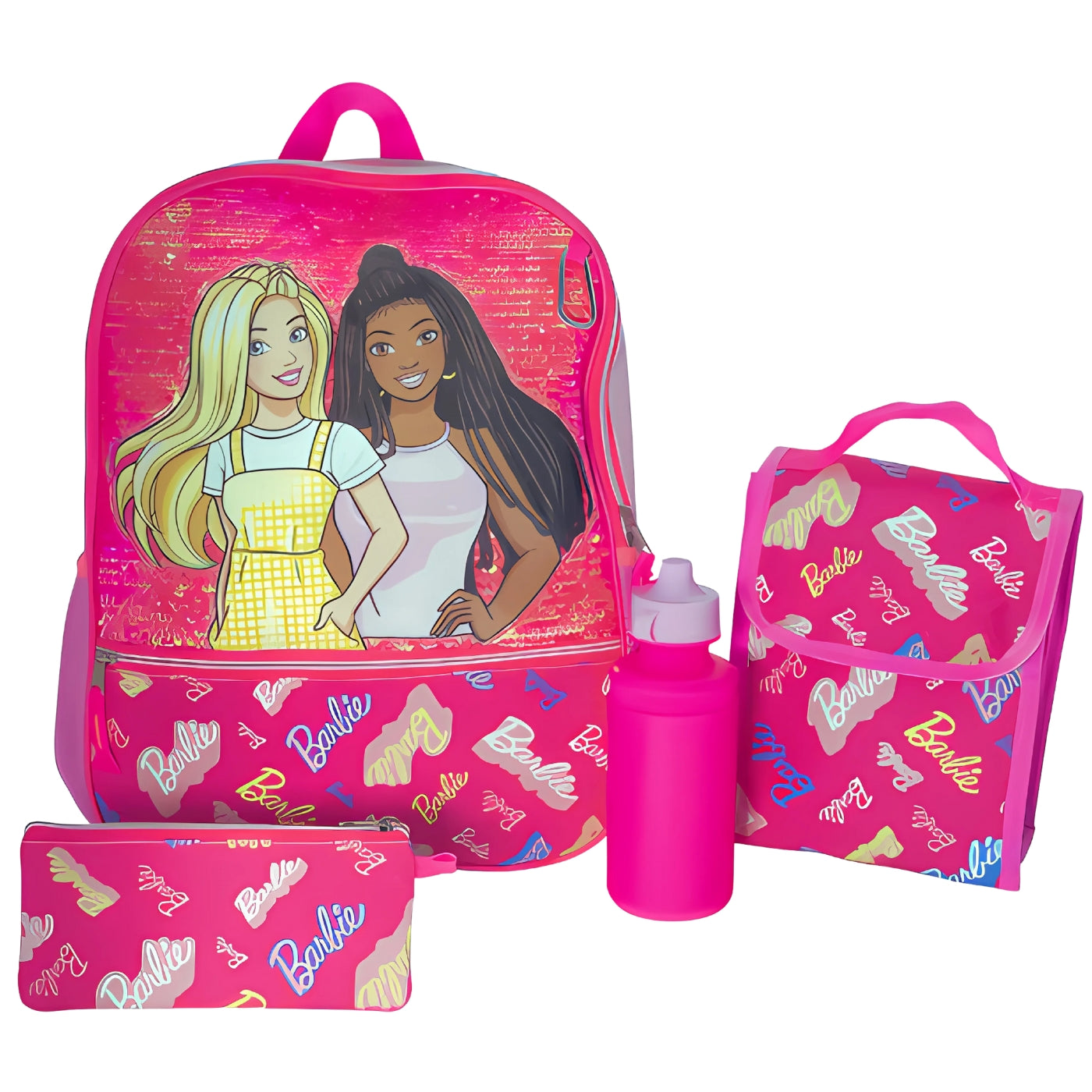 Mochila Barbie (5 pack)