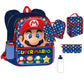 Mochila Super Mario (5 pack)