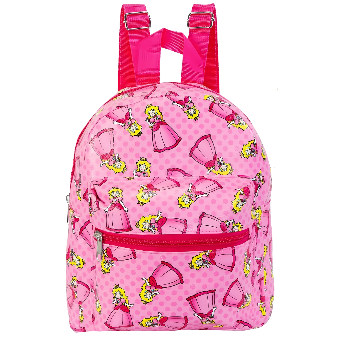 Mini Mochila Peach