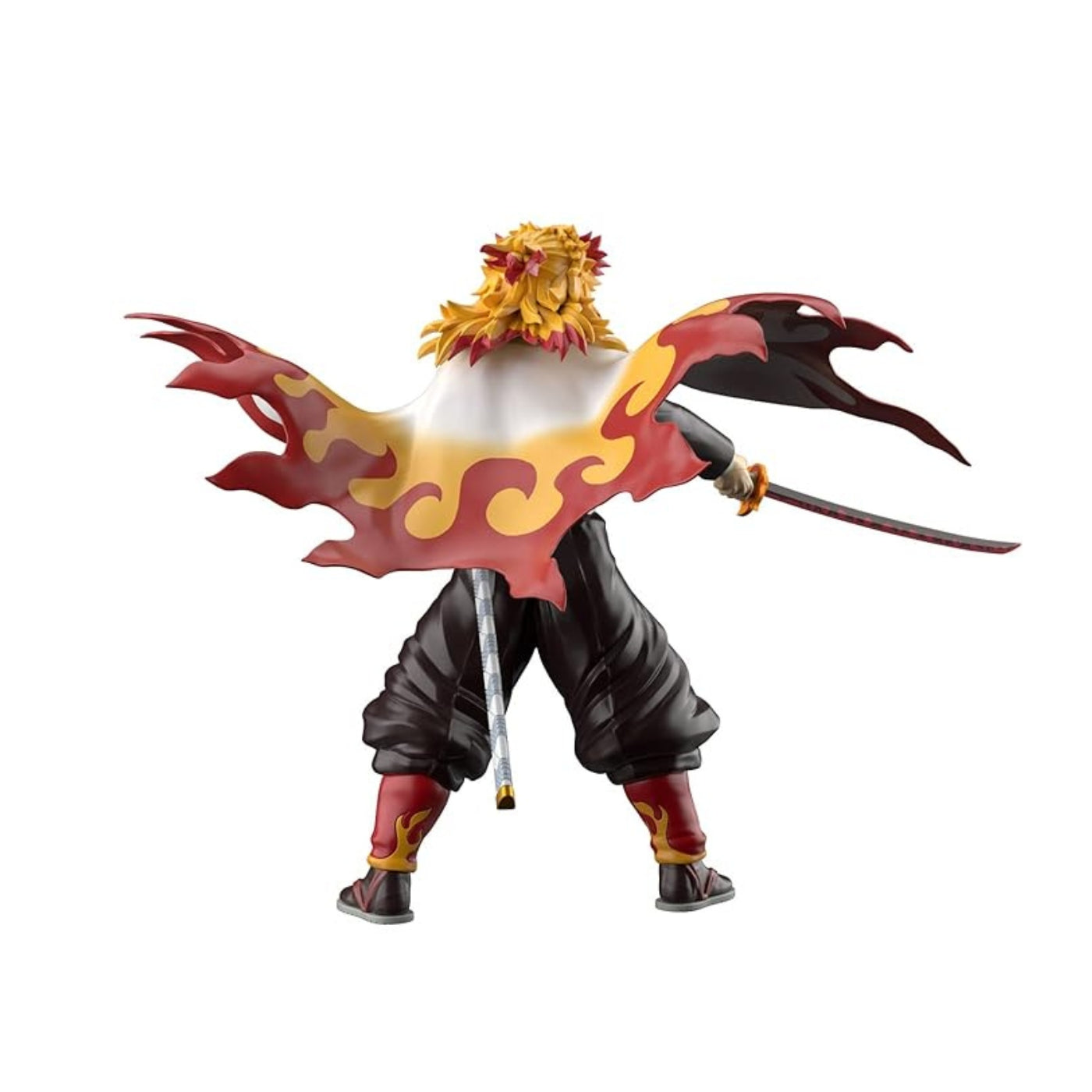 Bandai Kyojuro Rengoku plastic model