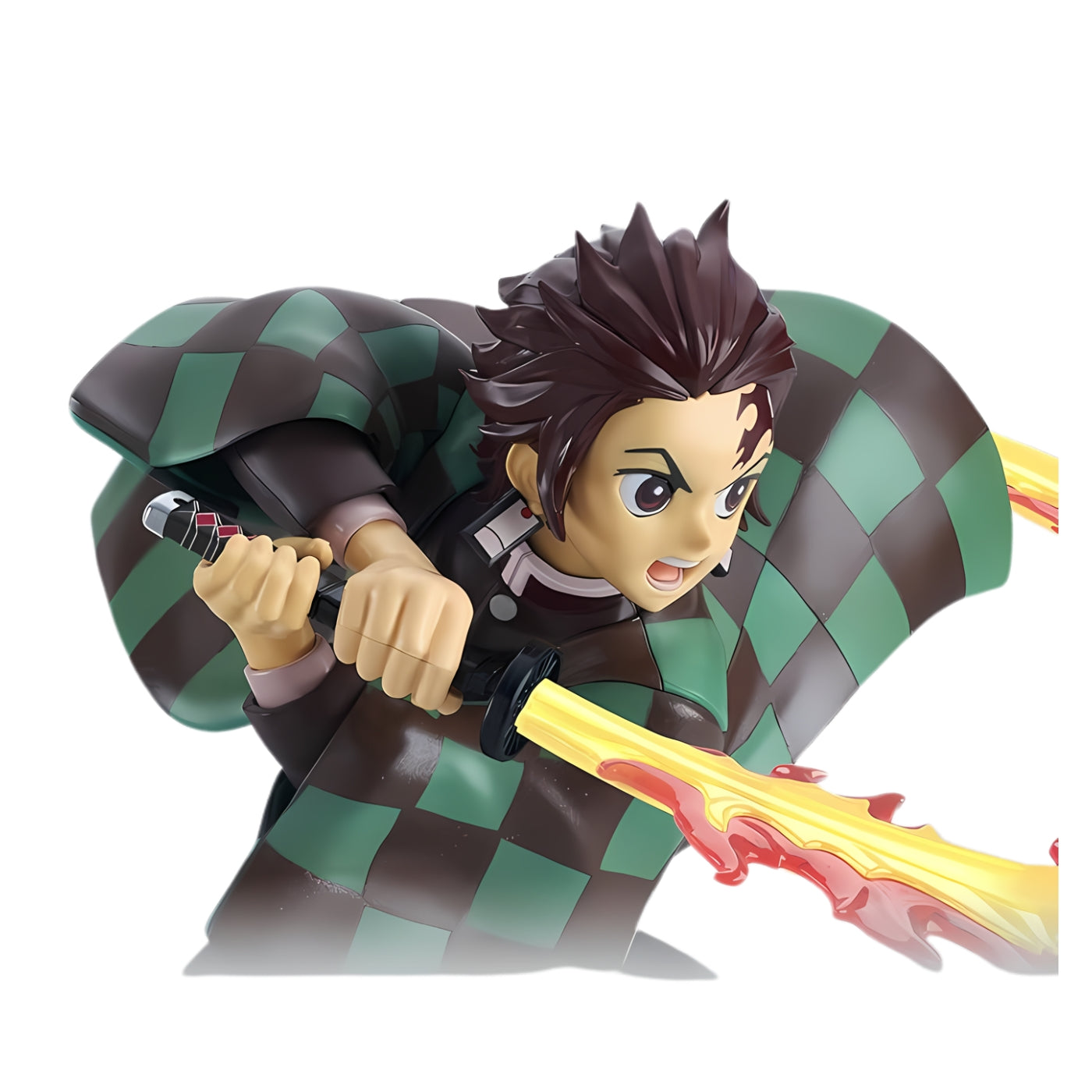 Bandai Tanjiro Kamado Plastic model