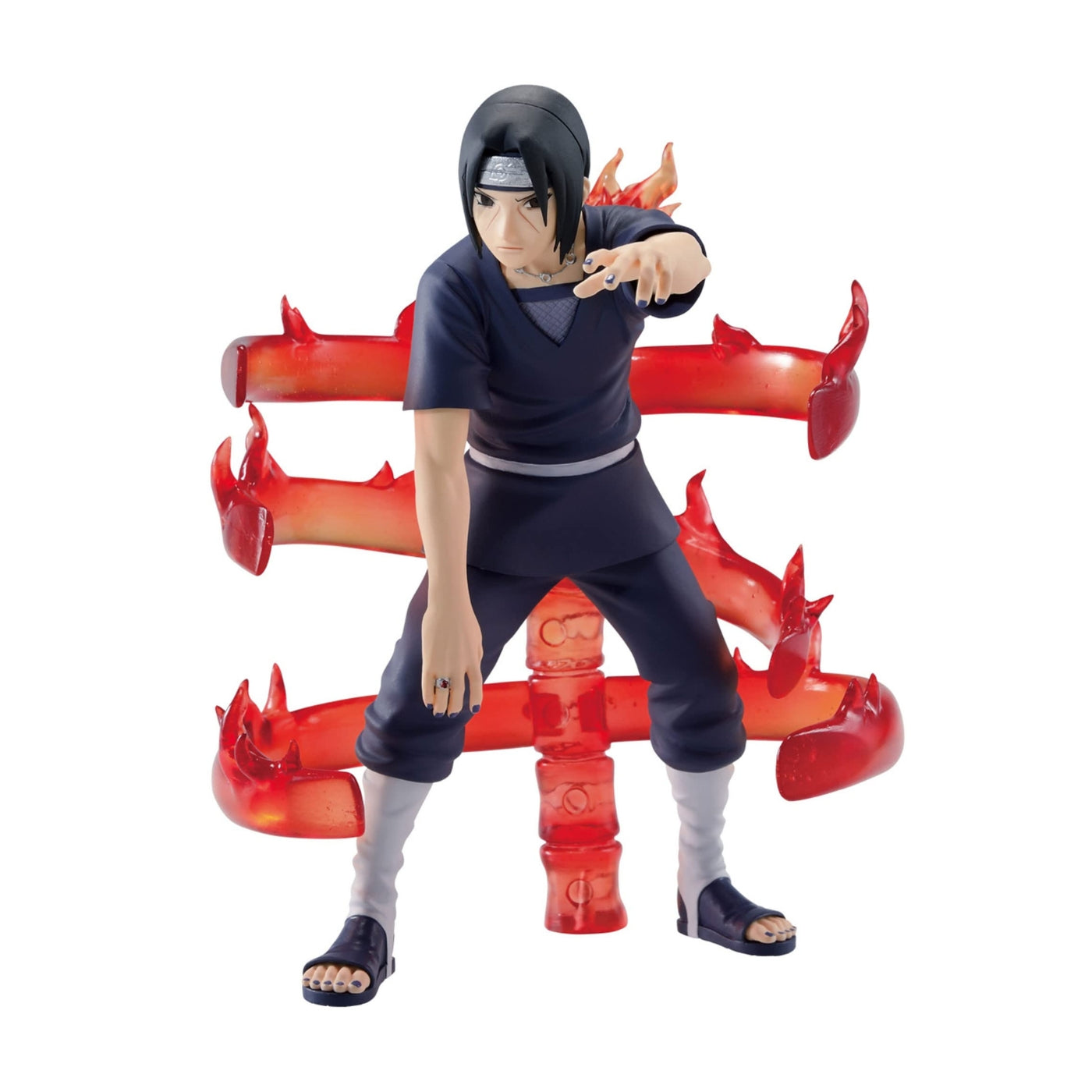 Bandai Effectreme Uchiha Itachi