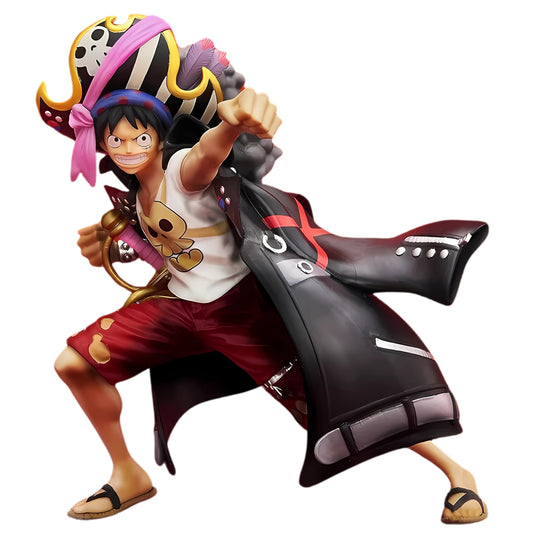 Bandai Red Monkey D. Luffy