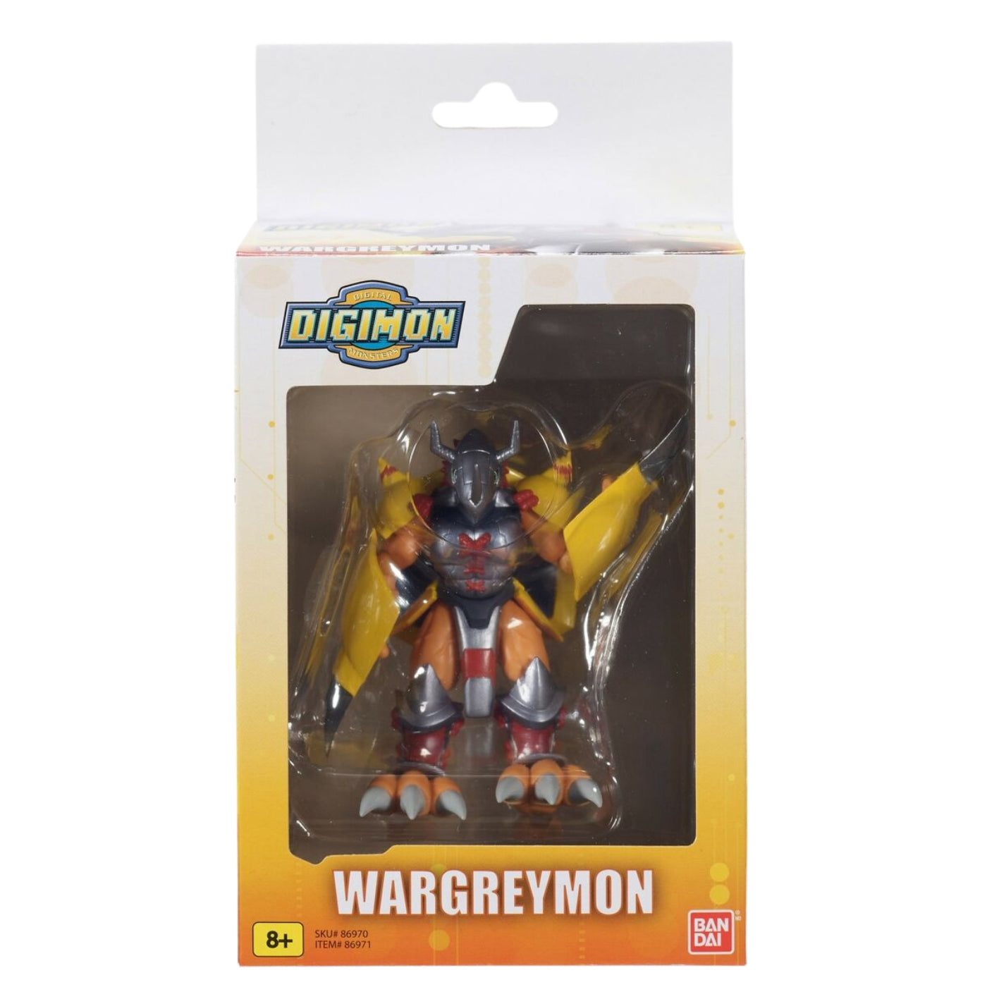 Bandai Digimon Wargreymon