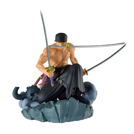 Dioramatic Roronoa Zoro