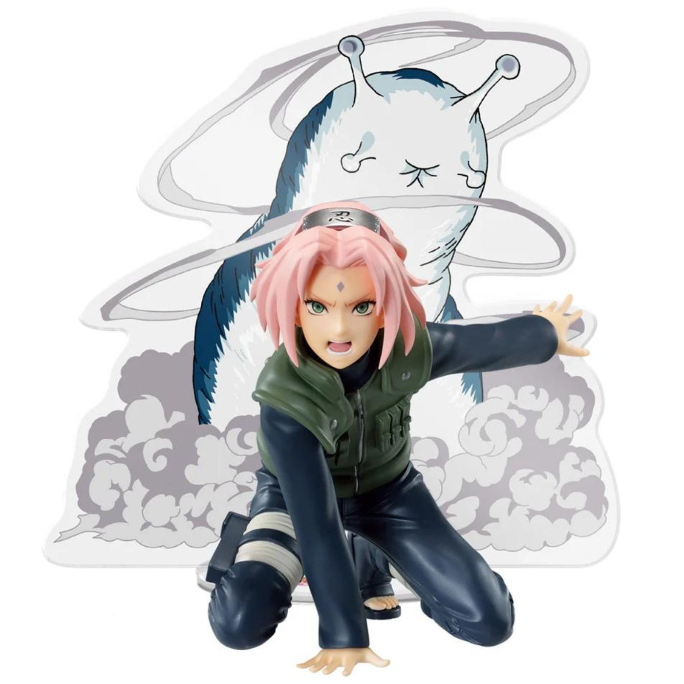 Bandai Panel Spectacle Sakura Haruno