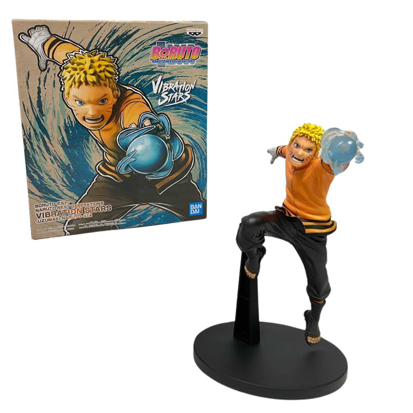 Banpresto Boruto Naruto Next Generations