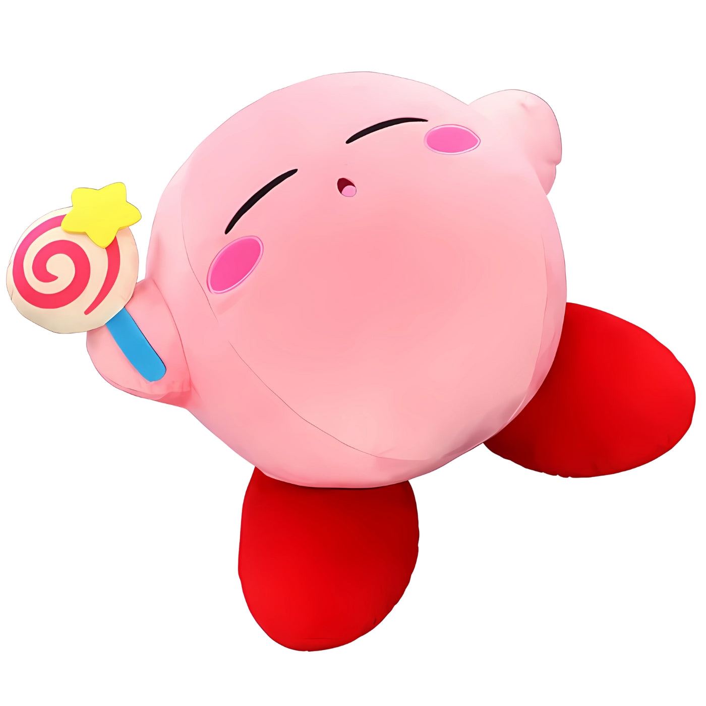 Peluche Kirby Caramelo