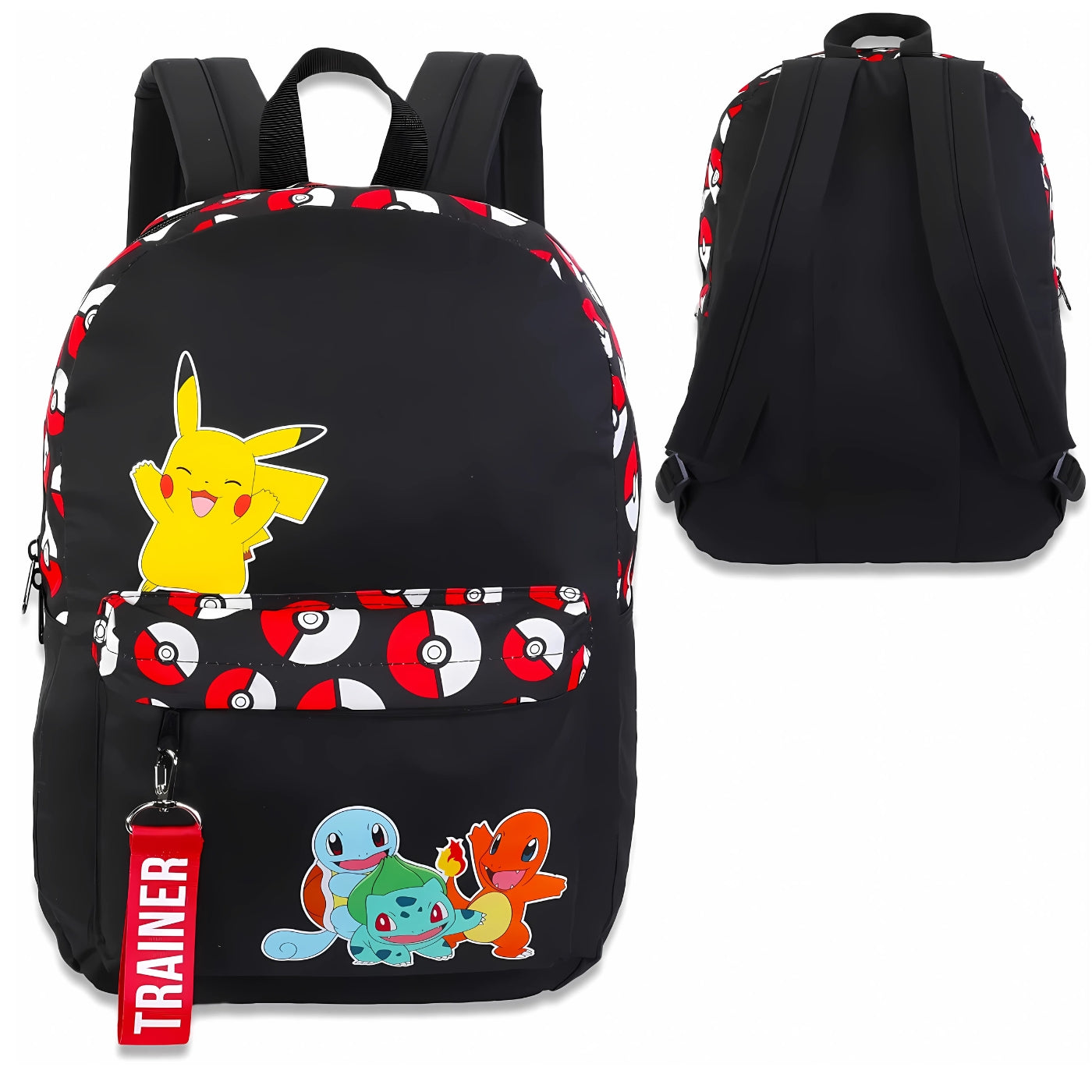 Mochila Pokémon