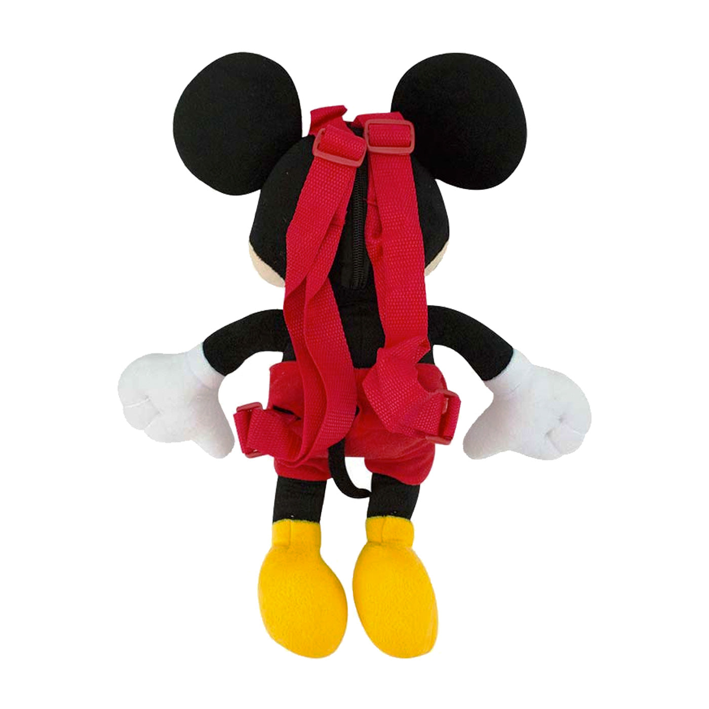 Mickey mouse hotsell plush backpack