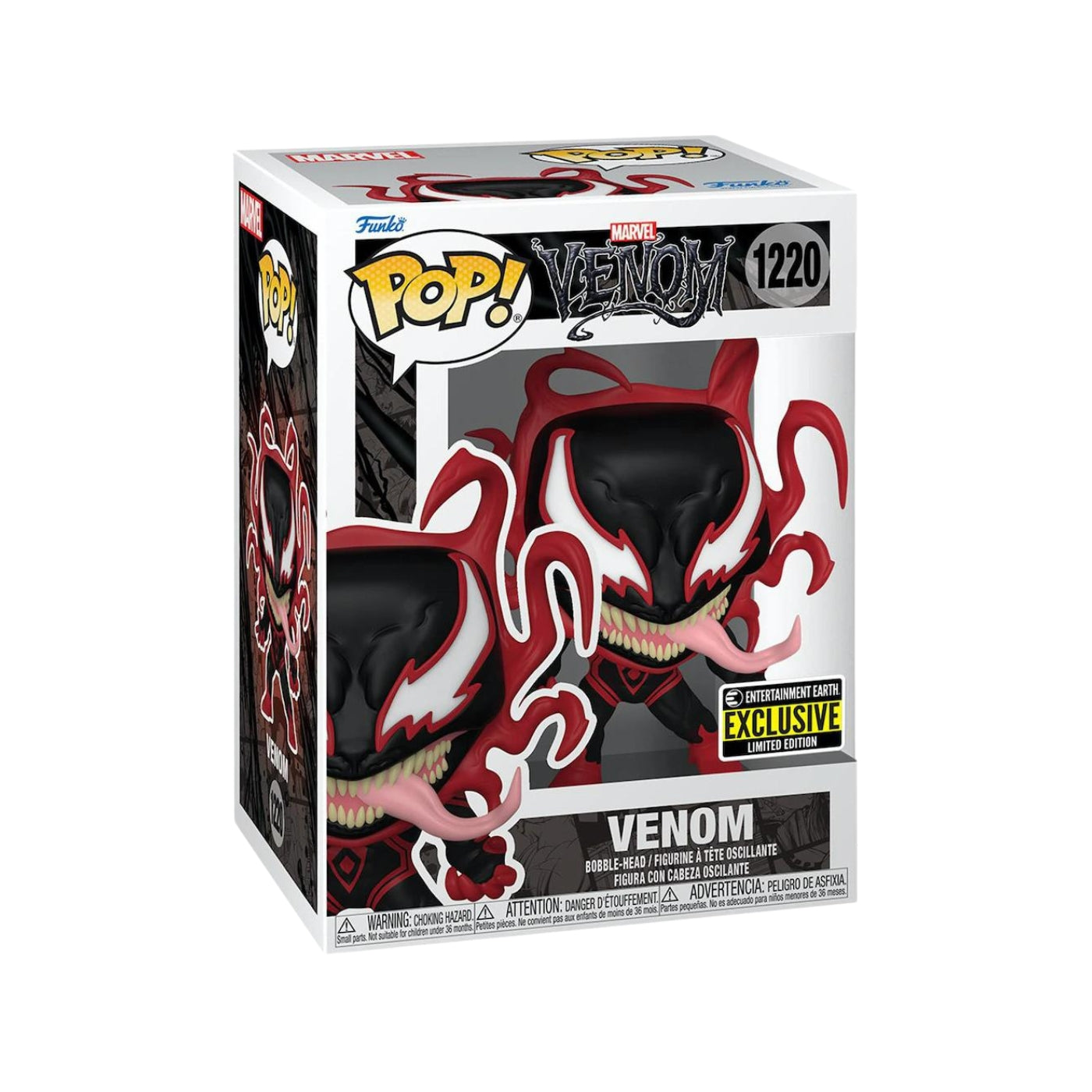 Funko Pop Marvel: Venom (1220)