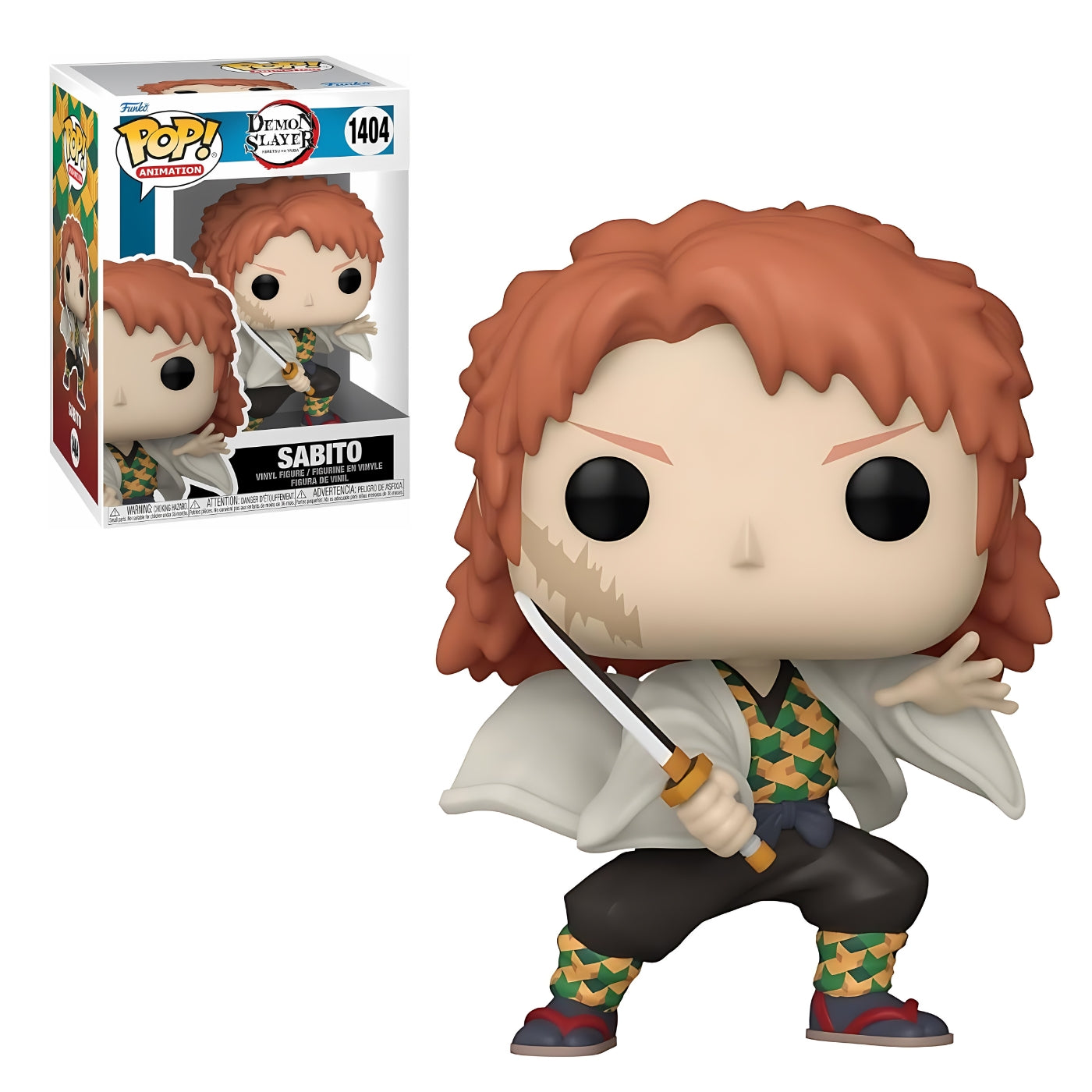 Funko Pop: Sabito (1404)