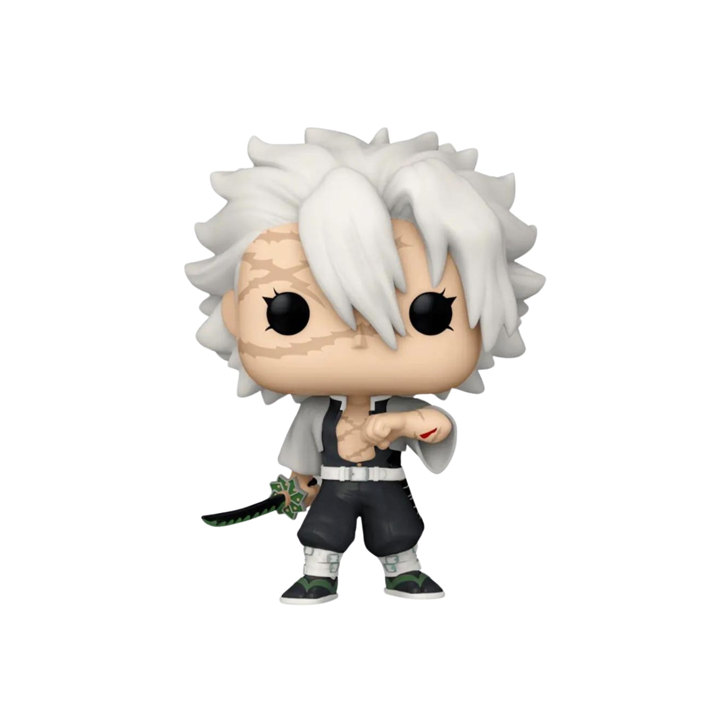 Funko Pop Animation: Sanemi Shinazugawa (1253) – Mauhaus