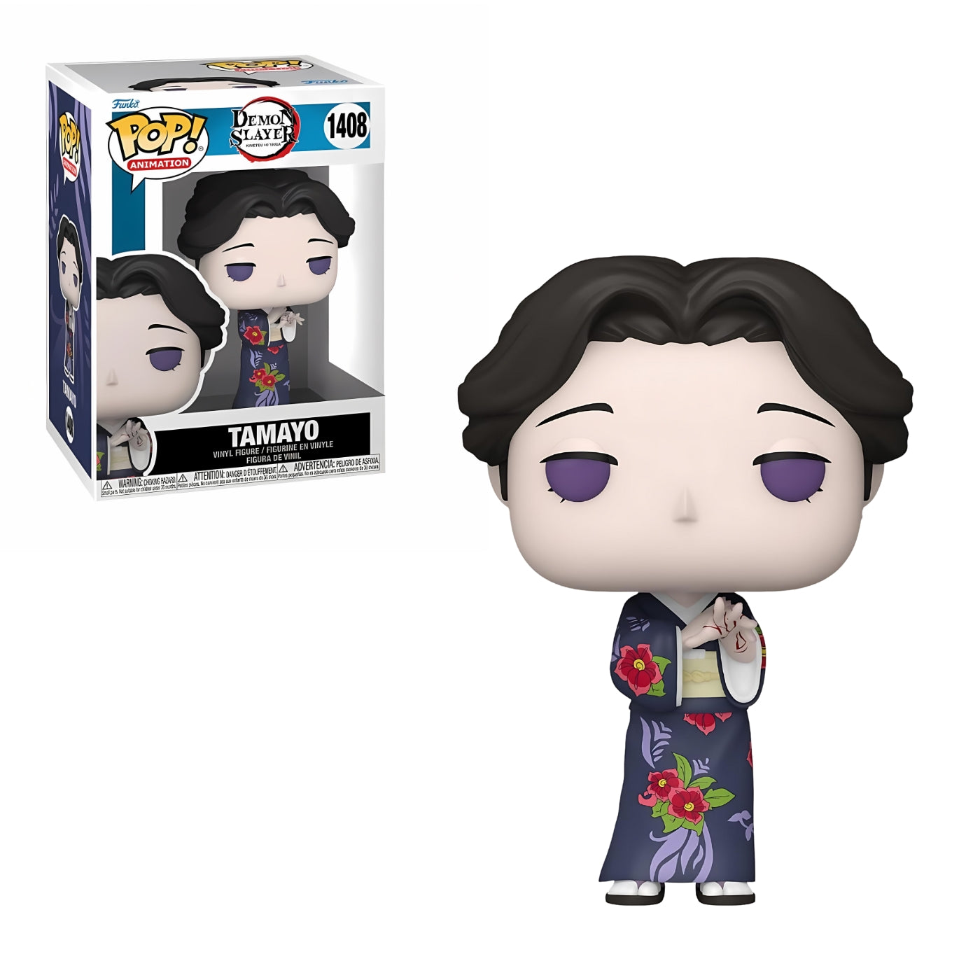 Funko Pop: Tamayo (1408)