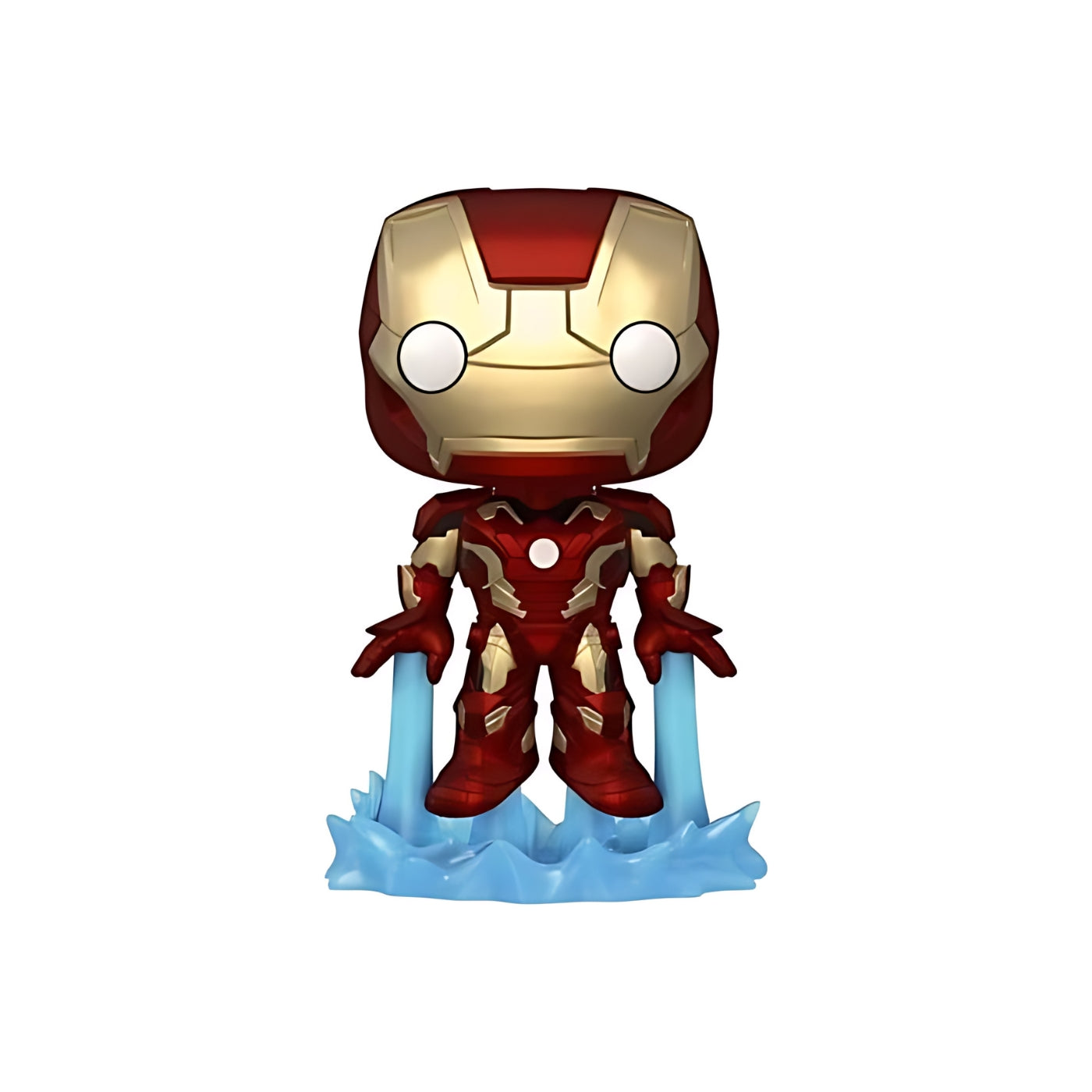 Funko Pop: Iron Mark Glow in the Dark (962) 10´