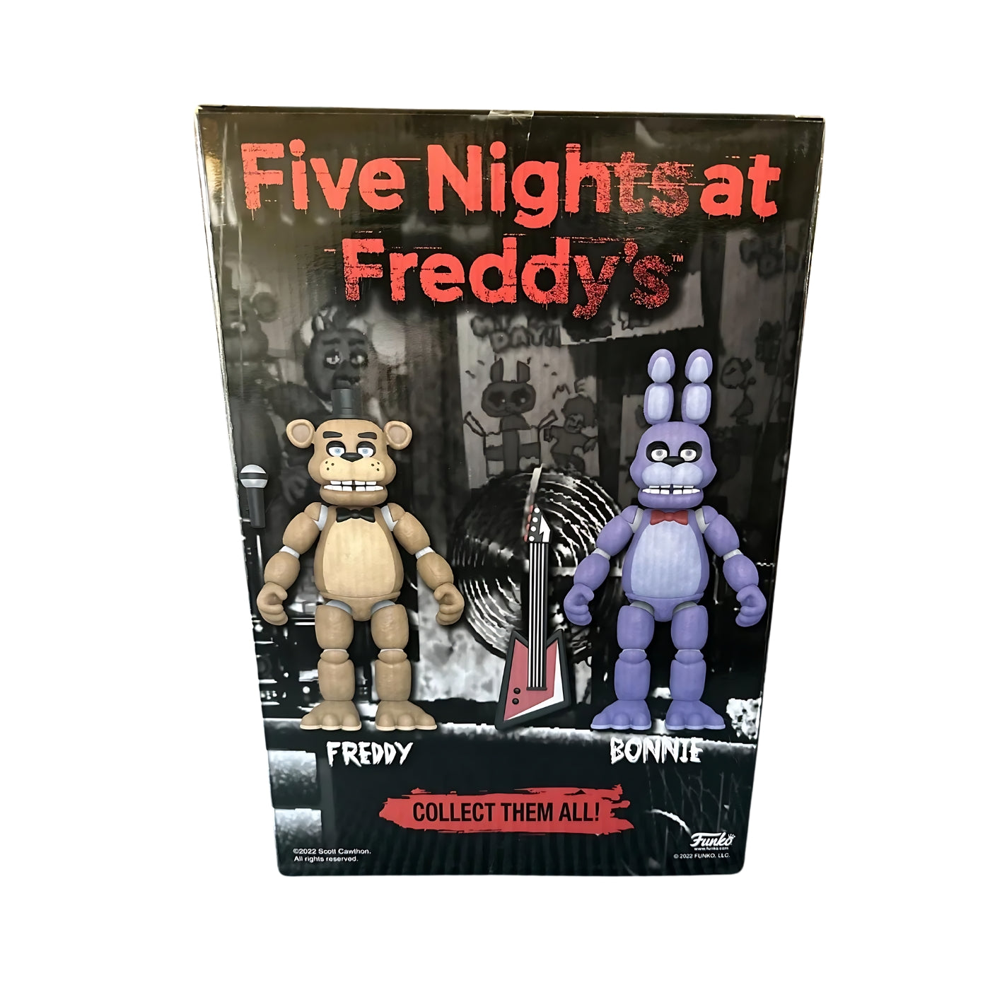 Figura Jumbo Five Nights At Freddy´s