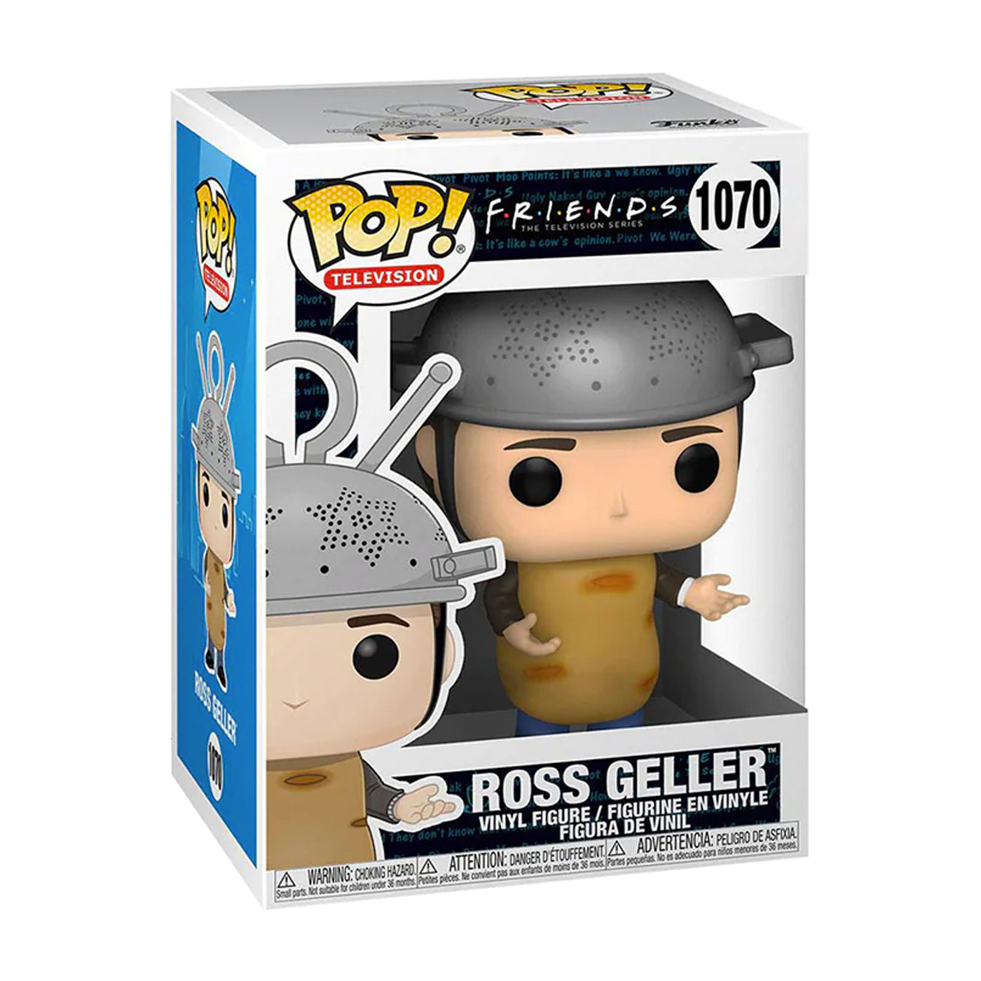 Funko Pop: Ross Geller (1070)