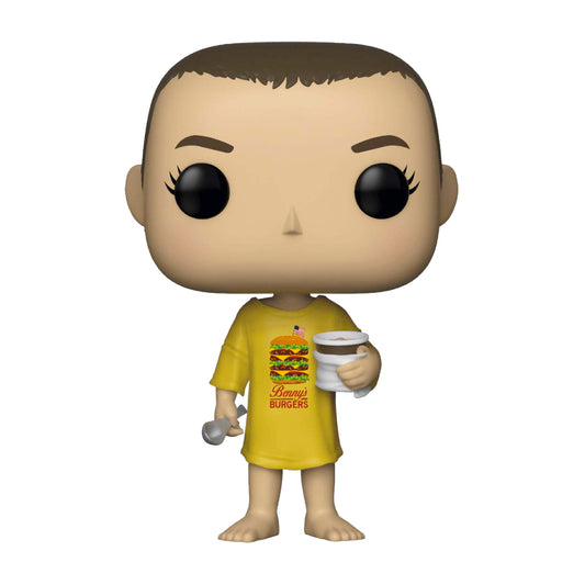 Funko Pop: Eleven Burguer T-Shirt (718)