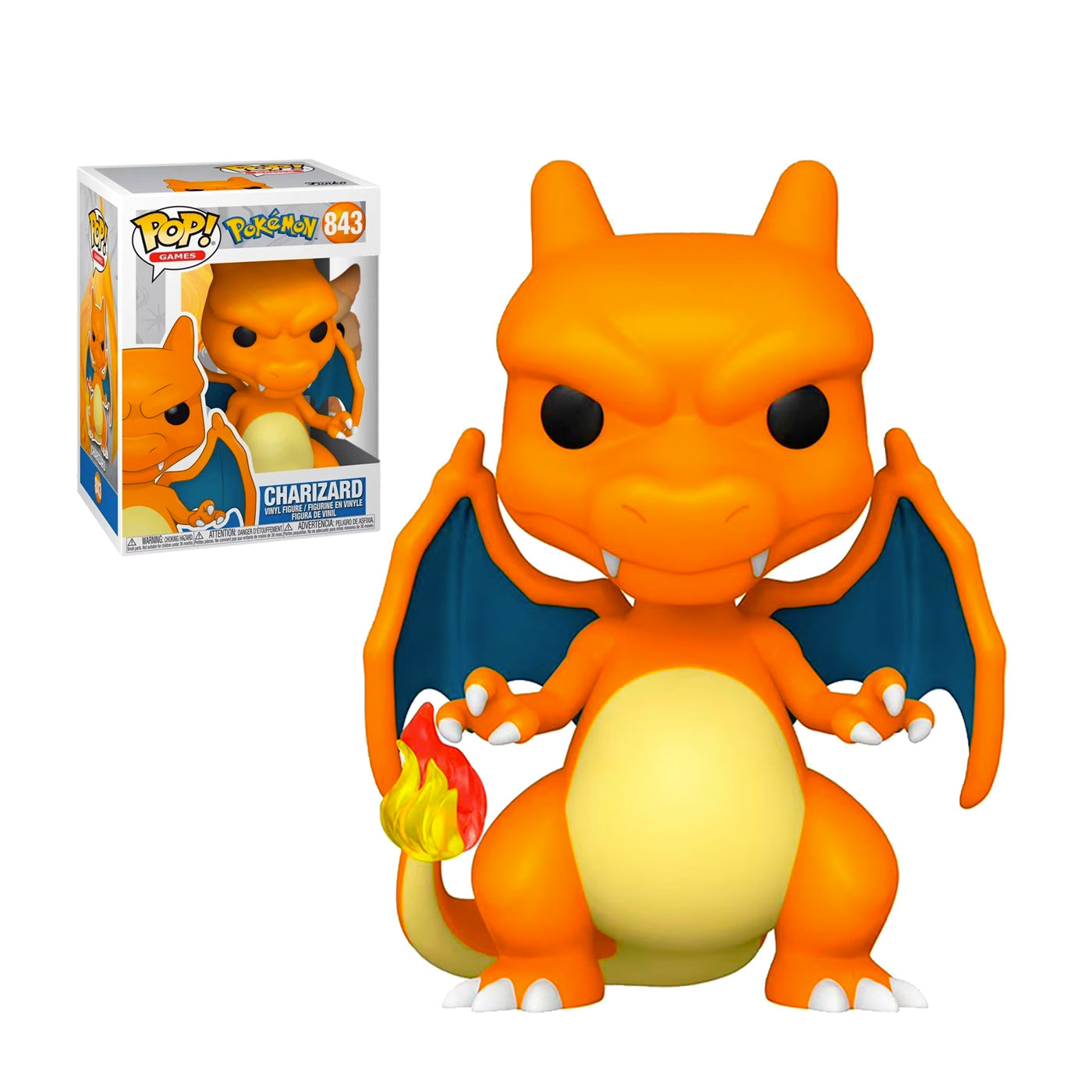 Funko Pop: Charuzard (843)