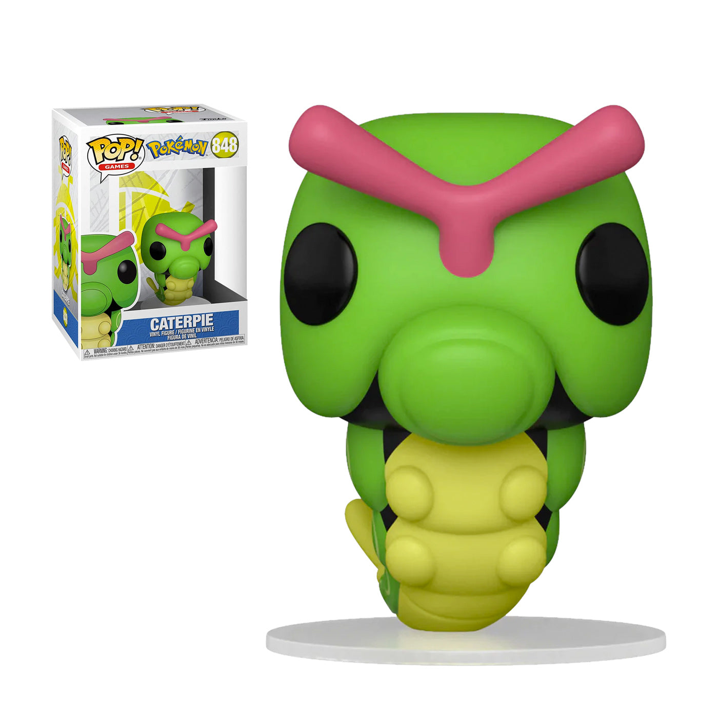 Funko Pop: Caterpie (848)