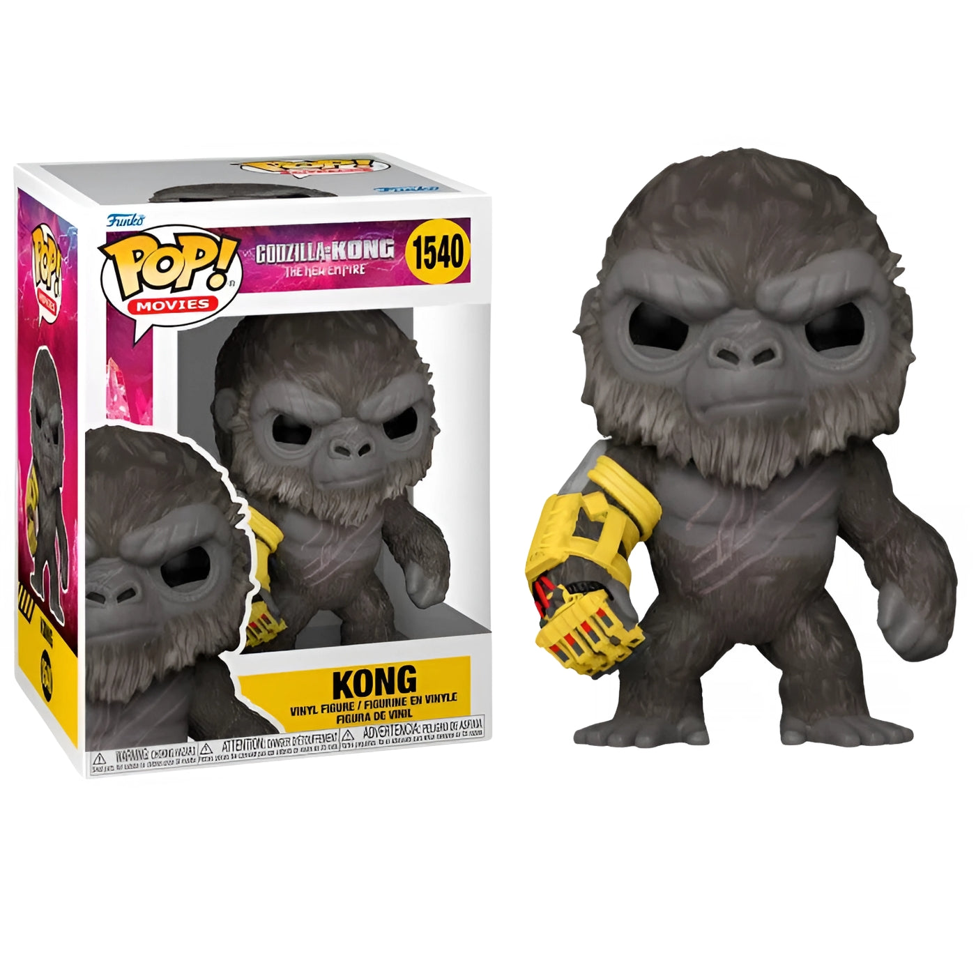 Funko Pop: Movies: Kong (1540)