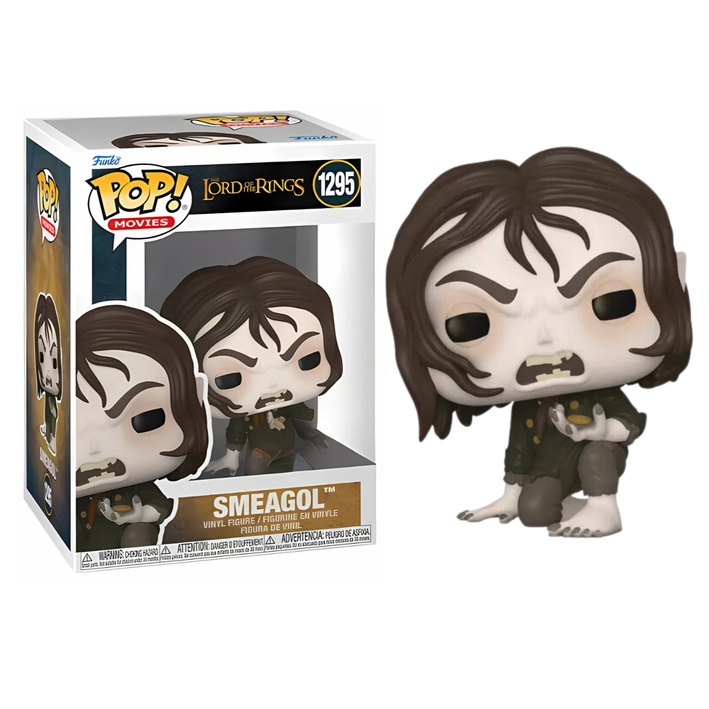 Funko Pop: Movies: Smeagol (1295)