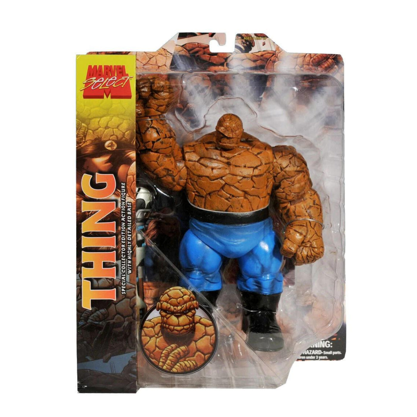 Marvel Select Thing – Mauhaus