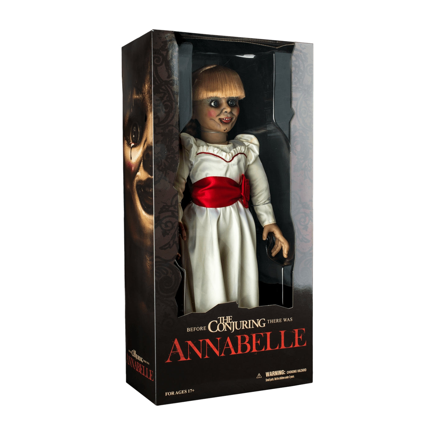 Mezco Toyz: El conjuro Annabelle