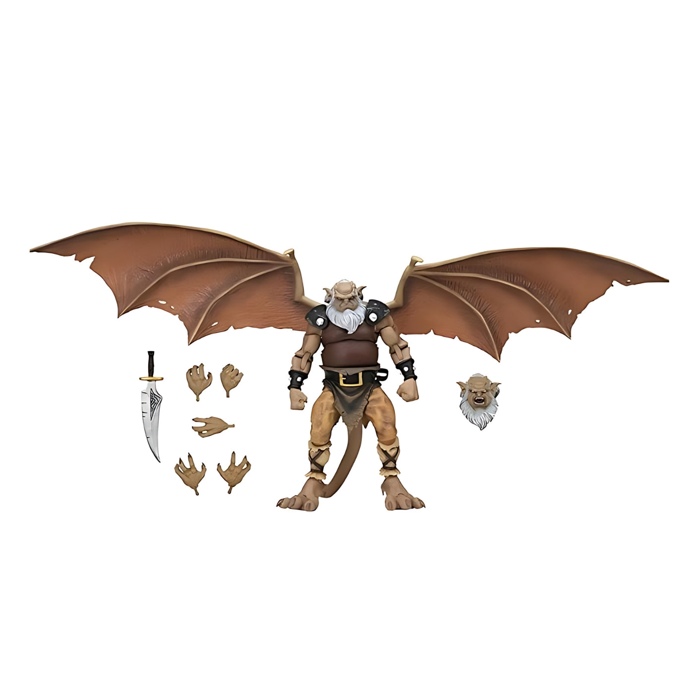 Neca Disney Gargoyles Hudson Ultimate Action Figure