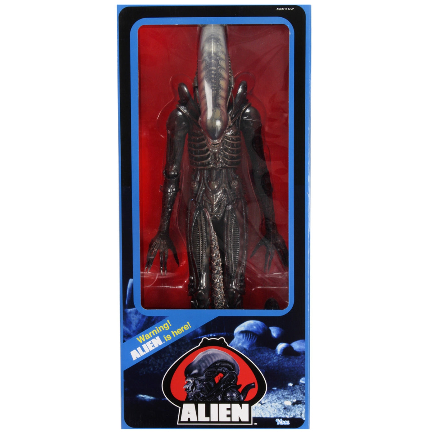 Neca Alien escala 1/4