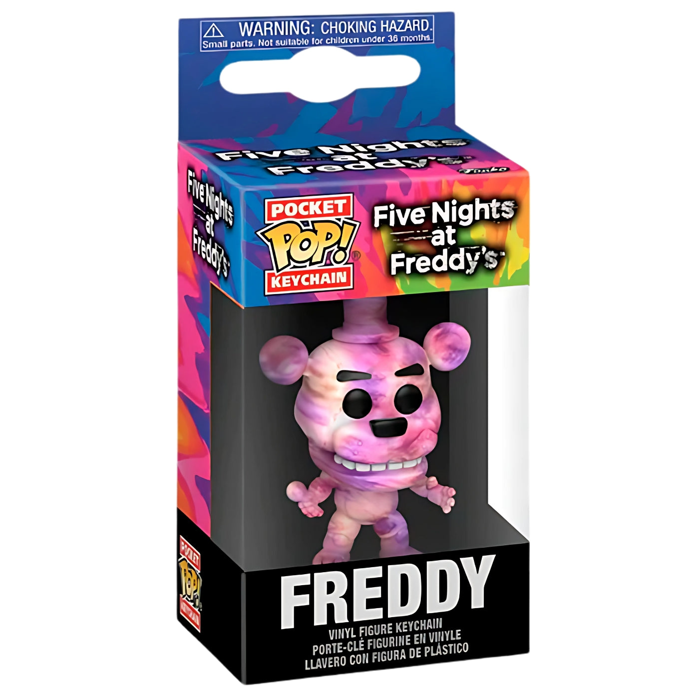 Funko Pop Keychain: Freddy