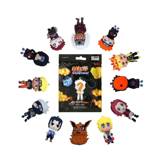 Mystery Hanger Naruto Shippuden