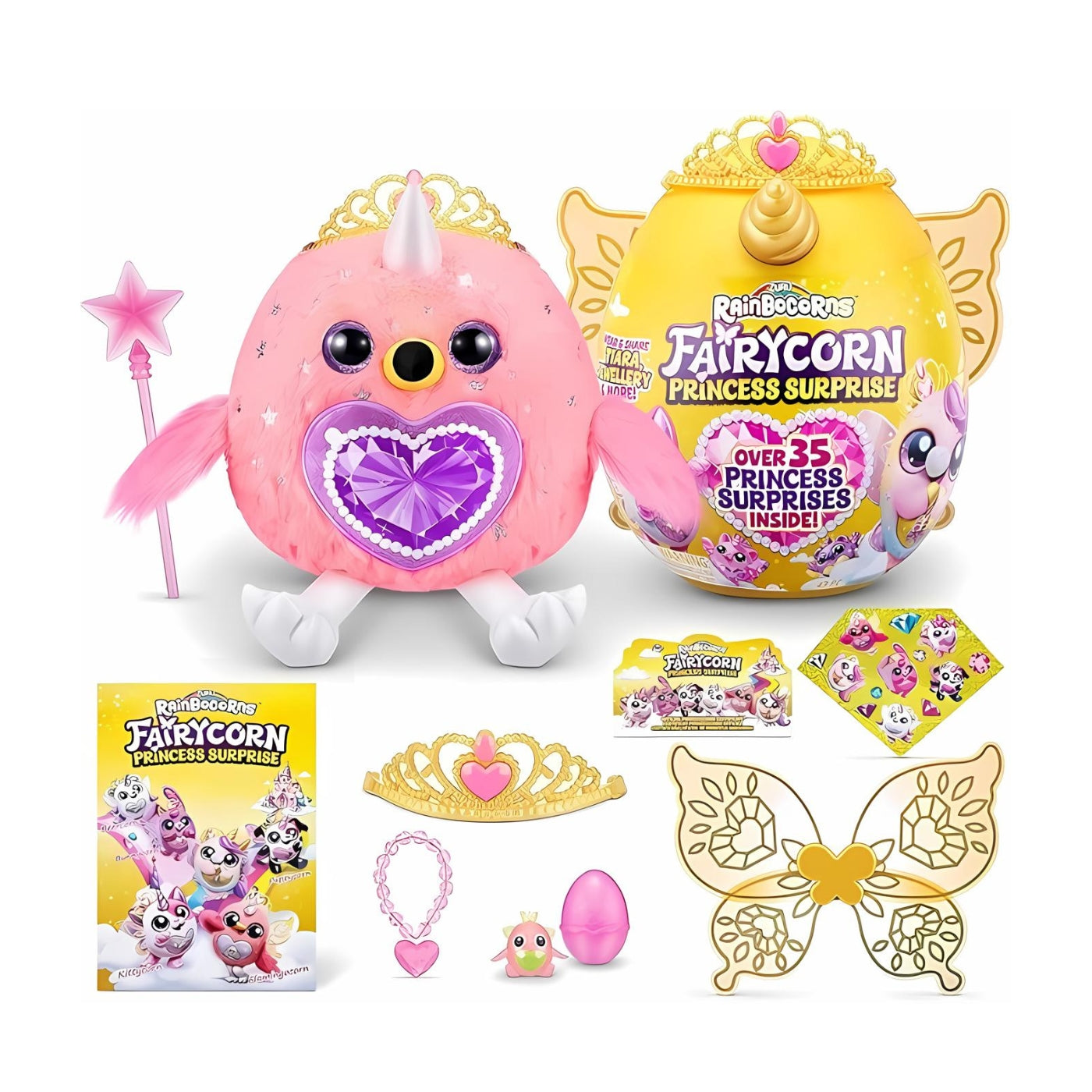 Fairycorn Princess Surprise