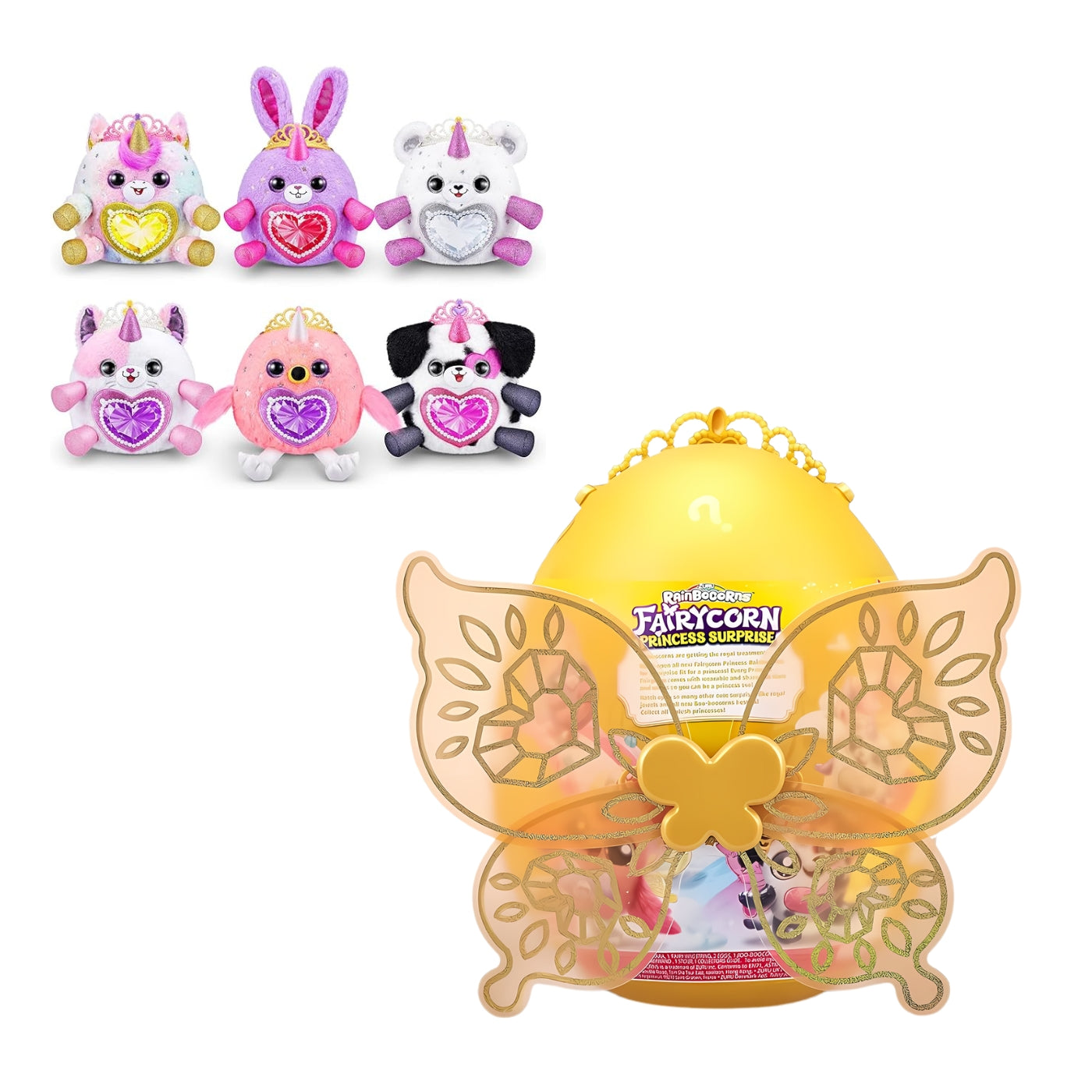 Fairycorn Princess Surprise