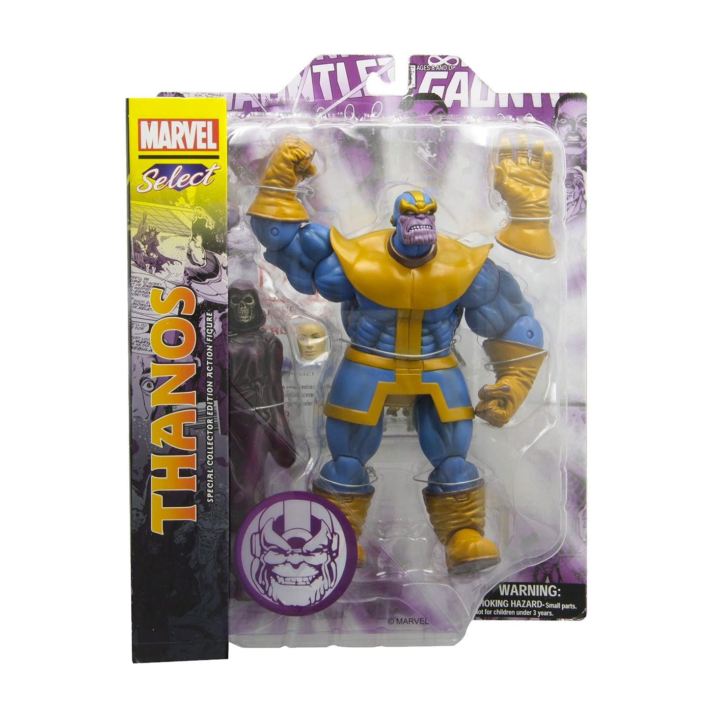 Marvel Select: Thanos